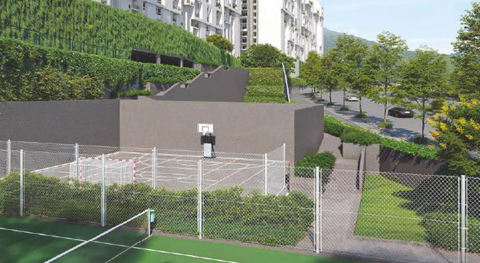 Rohan Saroha Bhugaon Sports Area Image